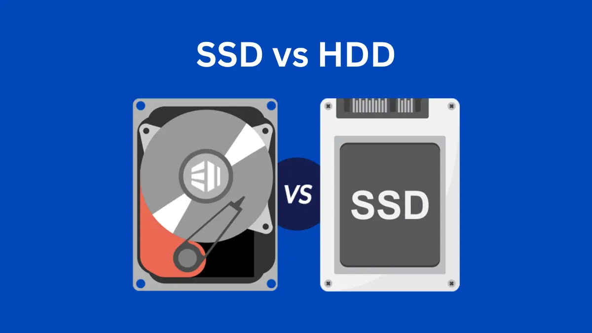 SSD Hosting vs HDD Hosting